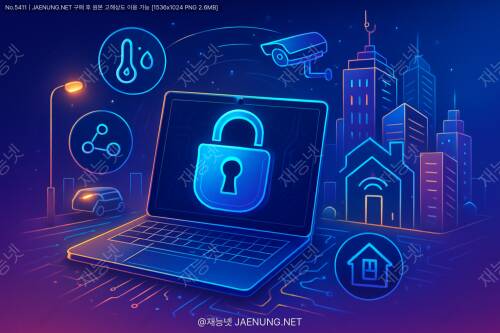 🌐 IoT보안: 스마트시티 센서 네트워크 보안 프레임워크 🛡️