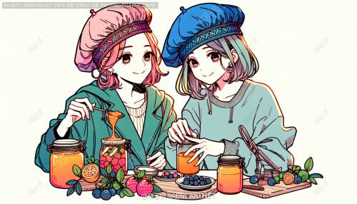 가정에서 만드는 수제 청: 계절별 레시피 🍯🌸