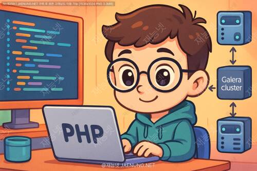 PHP와 Galera Cluster로 다중 마스터 DB 구성하기 🚀