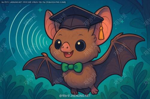 🦇🔊 박쥐의 초음파 내비게이션: 자연의 놀라운 기술