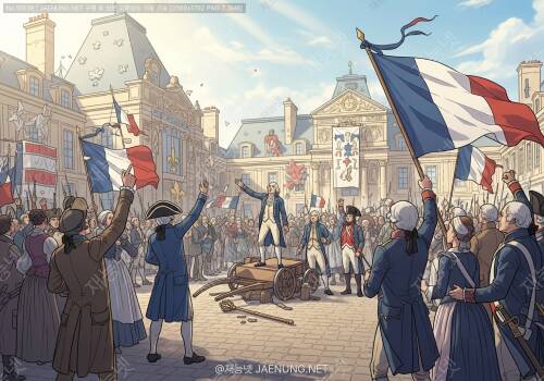 🇫🇷 프랑스 제3공화국 수립: 왕정의 종식 (1870) 🇫🇷