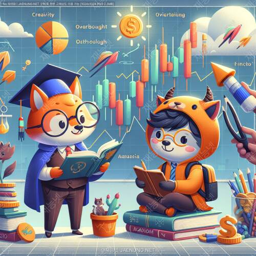📊 RSI 지표 마스터하기: 과매수/과매도 구간 완벽 분석 & 실전 투자 활용법 💰