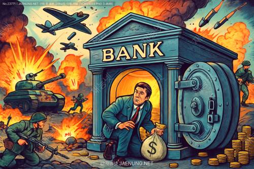 🏦 전쟁 발발 시 은행 예금은 안전할까? 💰