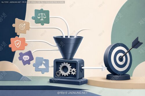 설득력 있는 논증 구조 만들기: 툴민 모델의 적용 🎯
