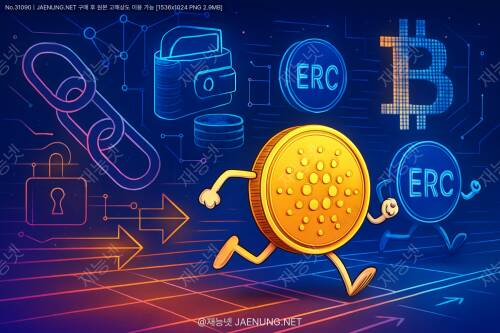 카르다노 ADA 네이티브 토큰 완전정복: ERC-20, 넌 이제 상대가 안 된다?