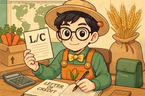 🌾 신용장(L/C) 거래 완전정복 🌾