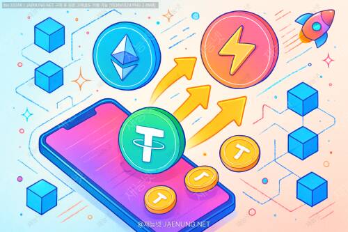 USDT 전송, 아직도 이더리움만 쓰세요? 💸 네트워크별 속도와 수수료 완전정복 가이드