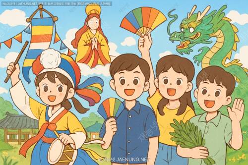 강릉단오제: 천년의 신화가 살아 숨 쉬는 축제의 모든 것