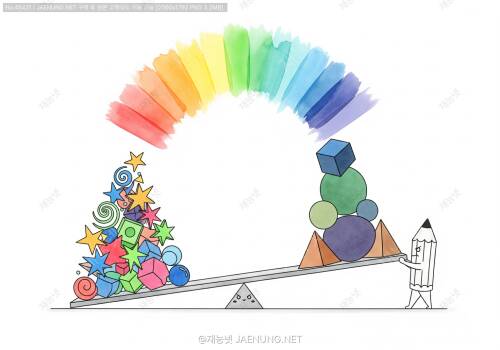 🎨 로고 디자인에서 혁신성과 안정성의 균형