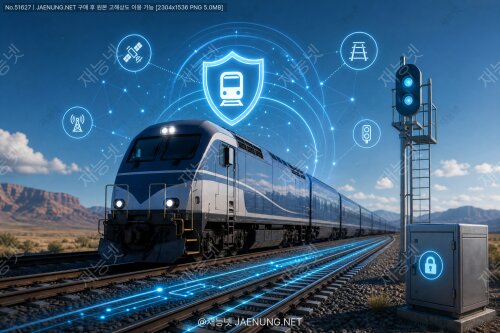 PTC(Positive Train Control), 미국 장거리 철도를 지키는 첨단 안전 시스템의 모든 것