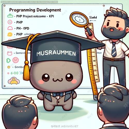 PHP 프로젝트 성과 측정과 KPI 설정: 성공의 열쇠 🔑