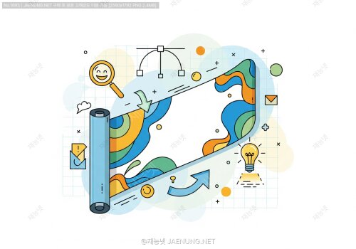 옥외광고의 핵심, 주목도 높은 현수막 디자인 비법 🎨