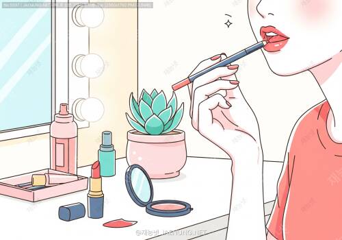 💄 립라이너로 입술 전체를 채우면 립스틱이 더 오래갈까? 🤔