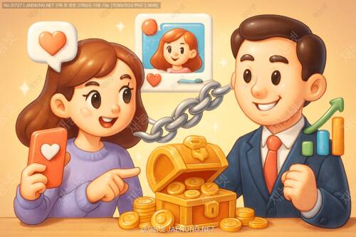 🌟 인플루언서 제휴 마케팅, '진짜' 돈이 될까? 찐효과 전격 해부!
