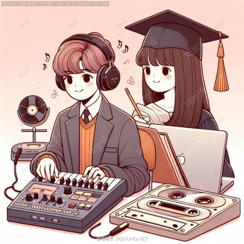 테이프 새츄레이션: 따뜻한 아날로그 사운드의 세계 🎵🎚️