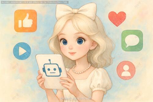 🎨 AI 생성 이미지, 소셜 미디어 마케팅을 어떻게 변화시킬까?