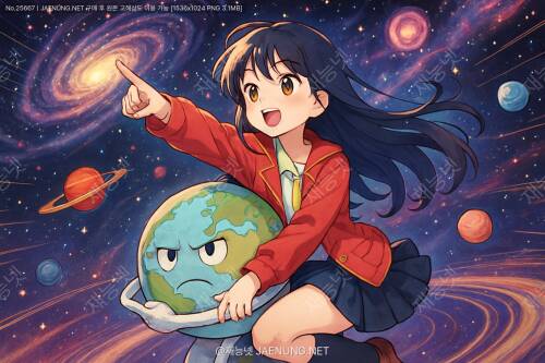 앤드류 스트롱거와 함께하는 우주 팽창 여행 🚀