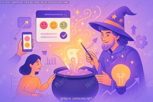 고객 피드백 수집 및 활용의 마법 🎭✨