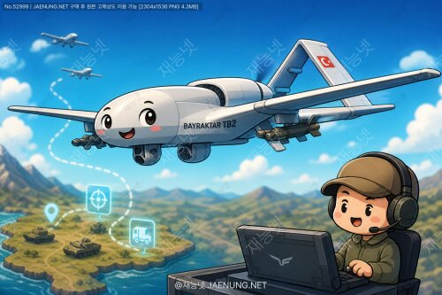 ✈️ 튀르키예 바이락타르 TB2: 중저가 드론이 전쟁 양상을 바꾼 사례와 그 조건·한계 총정리