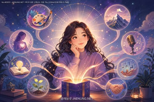 🔢 생일수로 보는 타고난 재능: 태어난 날짜 단 하나로 읽어내는 나만의 강점 완전 분석 가이드