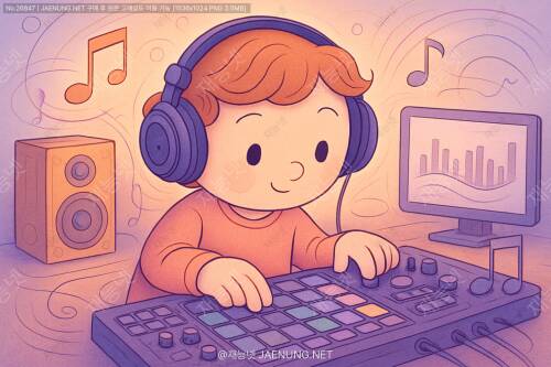 리듬 패턴 개발: 그루브 넘치는 비트 만들기의 모든 것 🎵