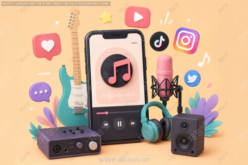 🎵 소셜 미디어 마케팅: 음악가를 위한 홍보 전략 🎸