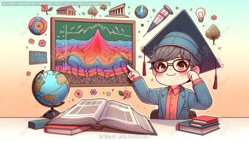 지진파 토모그래피를 이용한 맨틀 불균질성 연구 🌍🔬