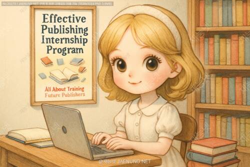 💫 효과적인 출판사 인턴십 프로그램 운영하기: 미래 출판인재 양성의 모든 것 💫
