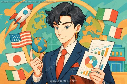 🌍 현지화 전략, 브랜드 일관성을 유지하면서 글로벌 시장 공략하기