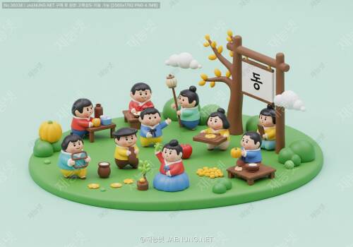 동동의 세시 의식, 월령체 가요의 민속학적 가치: 사계절 노래에 숨은 의식과 공동체의 리듬을 읽다 🎋🥁📜🌕