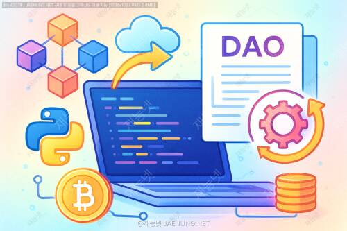 🚀 파이썬으로 DAO 로그 백업 자동화 시스템 구축하기