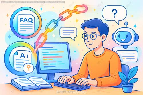 🤖 LangChain으로 문서 기반 FAQ 챗봇 구현하기: 당신의 지식을 똑똑한 AI로 변신시키는 마법