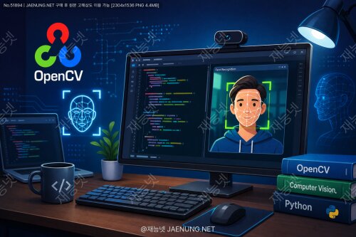 🎯 OpenCV 얼굴 인식 소스코드