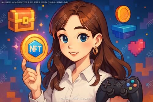 NFT와 게임의 혁명적 만남: 디지털 소유권이 바꾸는 게임의 미래 🎮💎