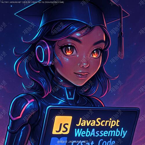JavaScript 웹 어셈블리: C/C++ 코드 통합하기 🚀
