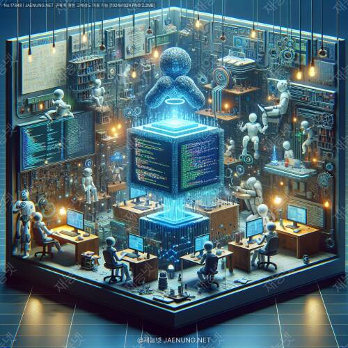 🤖 인공지능 기반 프로그램 자동 합성: 코드가 스스로 코드를 만드는 신세계 🚀