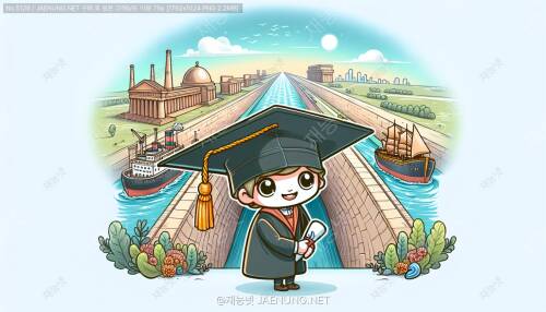 🚢 수에즈 운하 개통: 동서 해상 교역의 혁명 (1869) 🌊