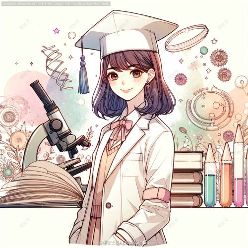 과학 일러스트레이션: 정확성과 예술성의 균형 🎨🔬