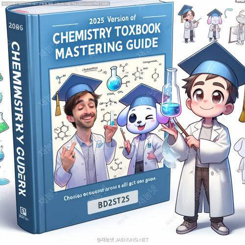 🧪 화학 교과서를 재미있게 정복하는 방법 - 2025년 최신 학습 가이드 🔬