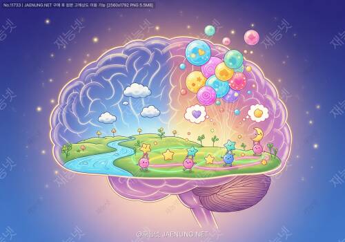 🧠💤 수면 중 뇌에서는 어떤 일이 일어날까?