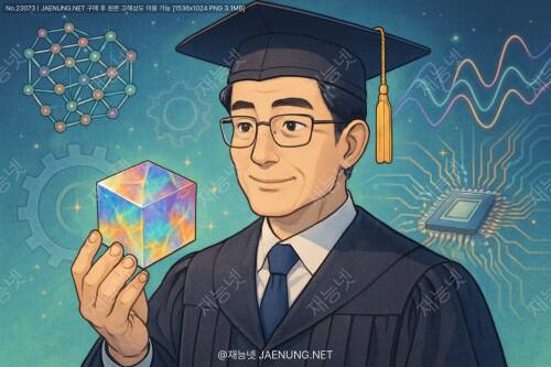 다강체 소재의 물성과 차세대 메모리 소자 응용: 미래를 여는 신기한 물질의 세계 🚀