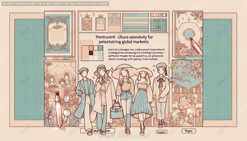 홍보물 디자인의 문화적 민감성: 글로벌 시장 진출 전략 🌍🎨