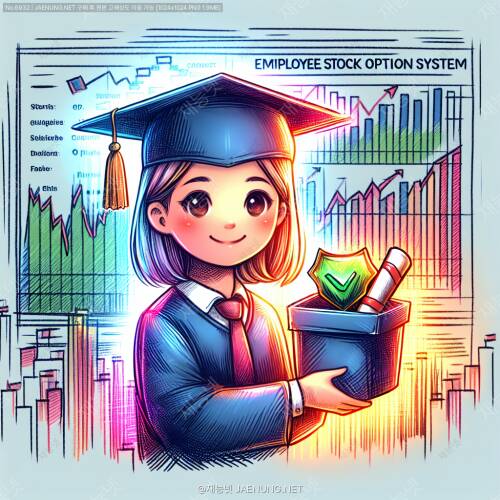 🚀 임직원 스톡옵션 제도 설계: 스타트업의 성공 비결! 🚀
