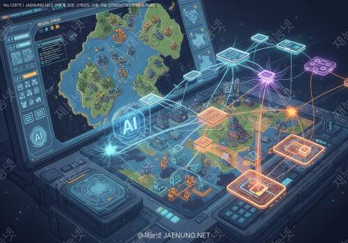 강화학습으로 실시간 전략 게임 AI 개발하기 🎮🤖