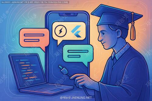 Flutter로 실시간 채팅앱 개발하기: Socket.IO 통합으로 인터랙티브한 메시징 구현하기