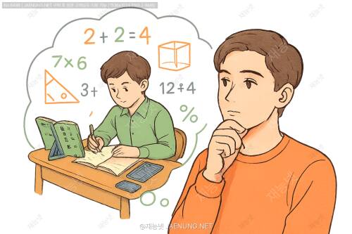🧮 수학 전공 선배들의 회고: 고교 시절 공부법 🎓