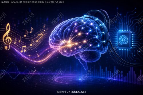 🎵🧠 신경음악학과 뇌-컴퓨터 인터페이스 연구: 음악이 뇌를 만나는 순간