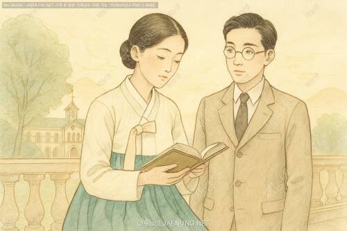 📚 이광수 '무정'의 근대성: 한국 근대소설의 출발점