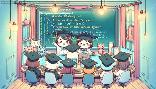 연산자 오버로딩: 사용자 정의 타입 확장 🚀