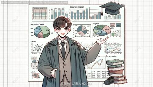 차트 축 설정의 고급 기법: 로그 스케일, 역순 등 🎢📊